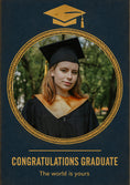 Load image into Gallery viewer, Graduation - Personalised Card

