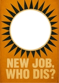 Load image into Gallery viewer, New Job - Personalised Card
