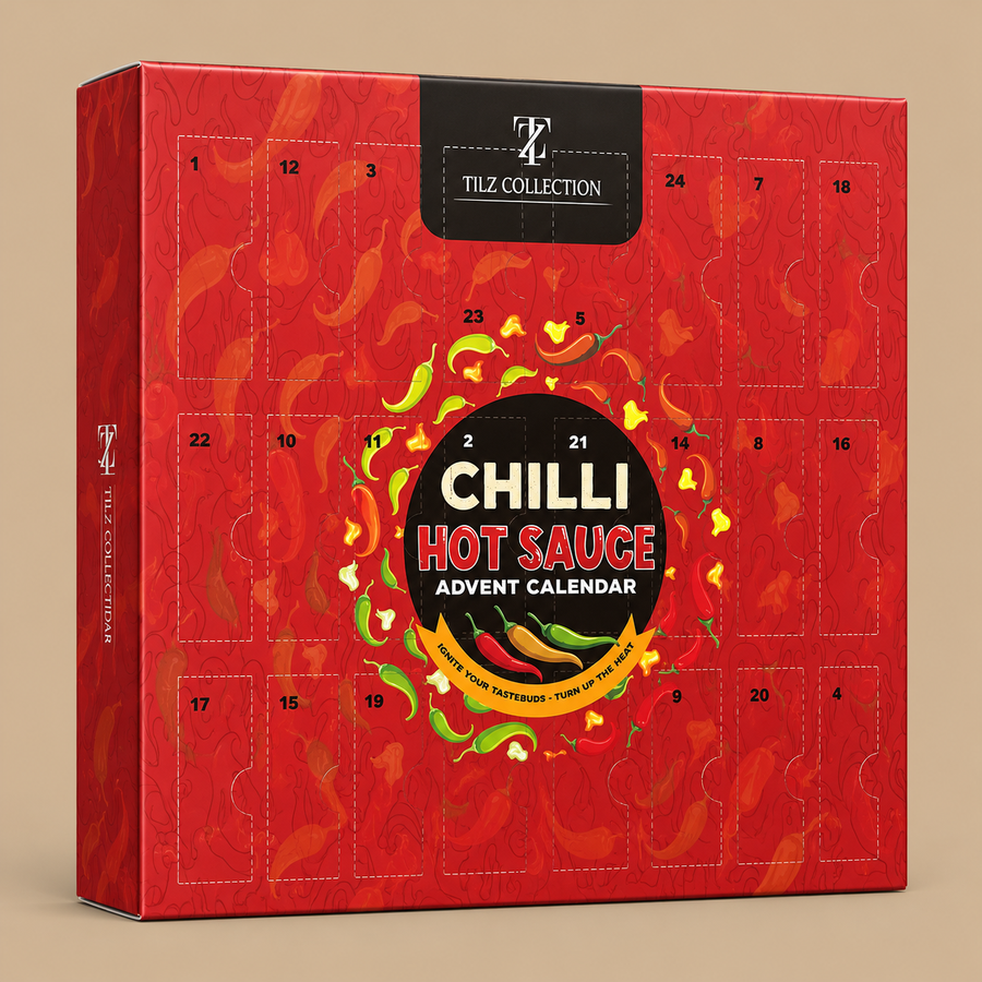 Tilz Chilli Advent Calendar