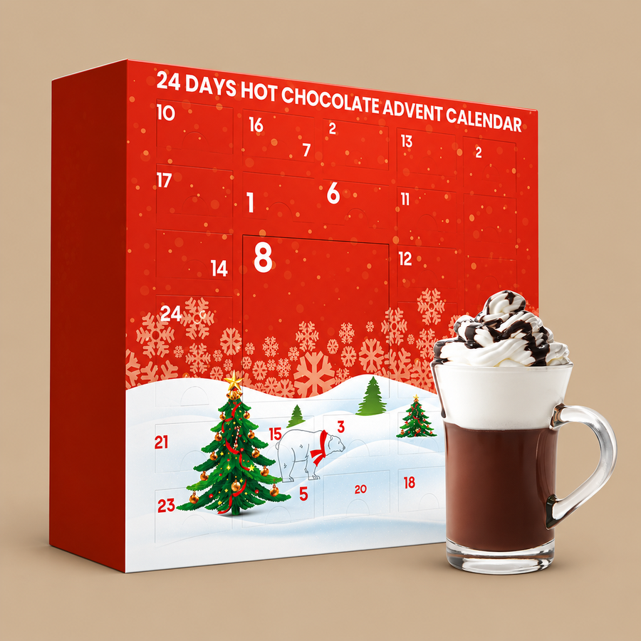 Instant Hot Chocolate Advent Calendar