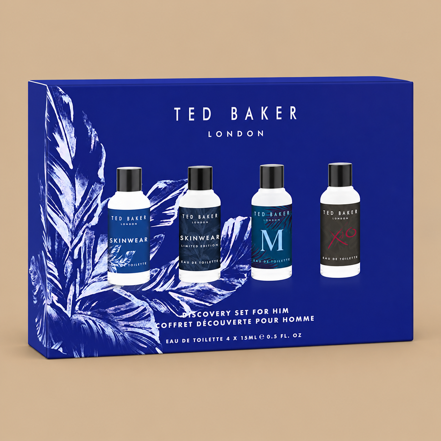 Ted Baker Mini Cologne Gift Set For Him