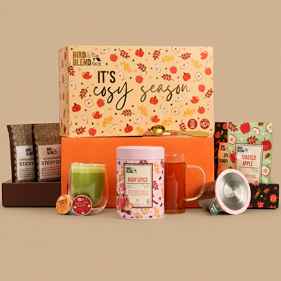 Bird & Blend Complete Cosy Collection Tea Gift Box