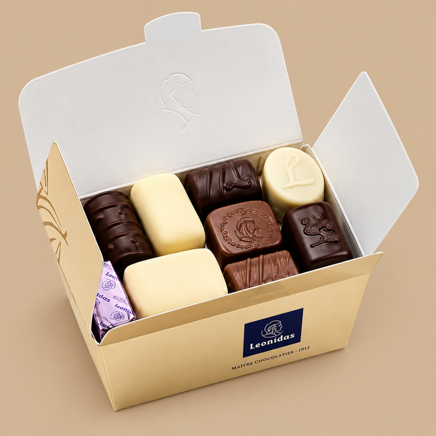 Leonidas Mixed Belgian Chocolates 250g