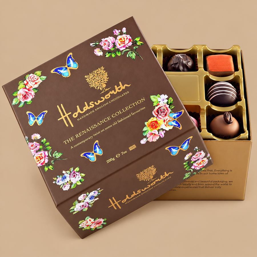 Holdsworth Chocolates Gift Box Renaissance Collection