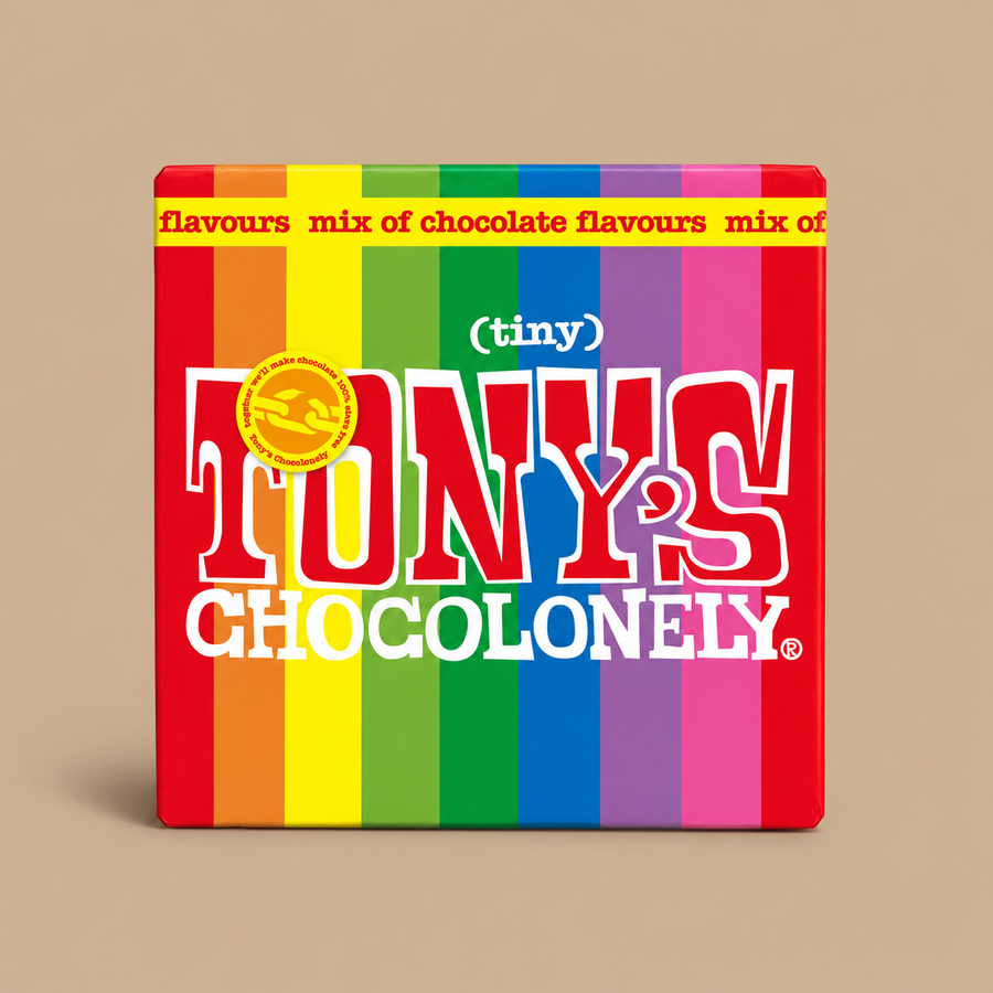 Tony's Tiny Tony Gift Box 180g