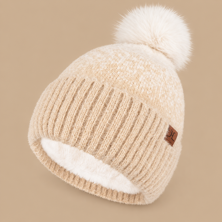 Bequemer Laden Beanie Hat for Women