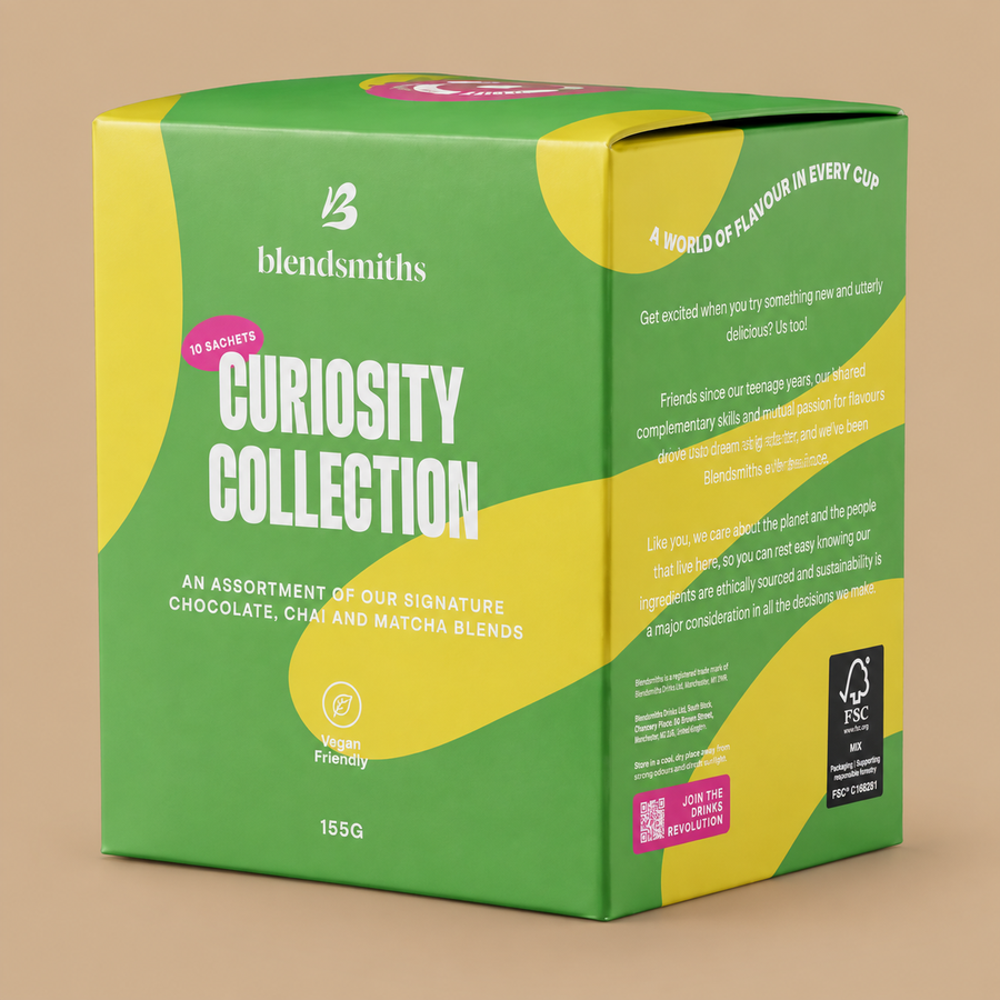 Blendsmiths Curiosity Collection Gift Set