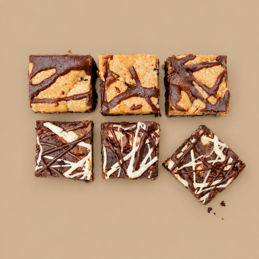 Bad Brownie The Explorer Bite Box 6s