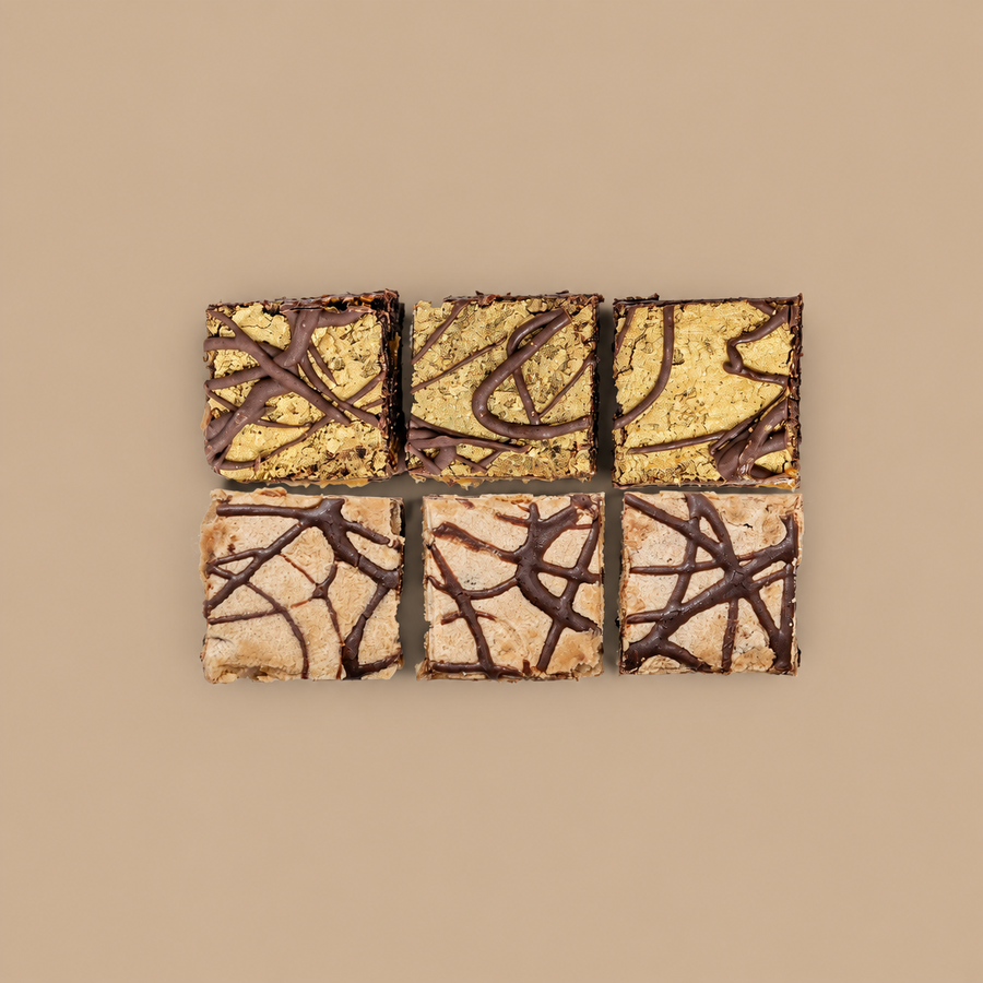 Bad Brownie Tasty Treats Bite Box 6s