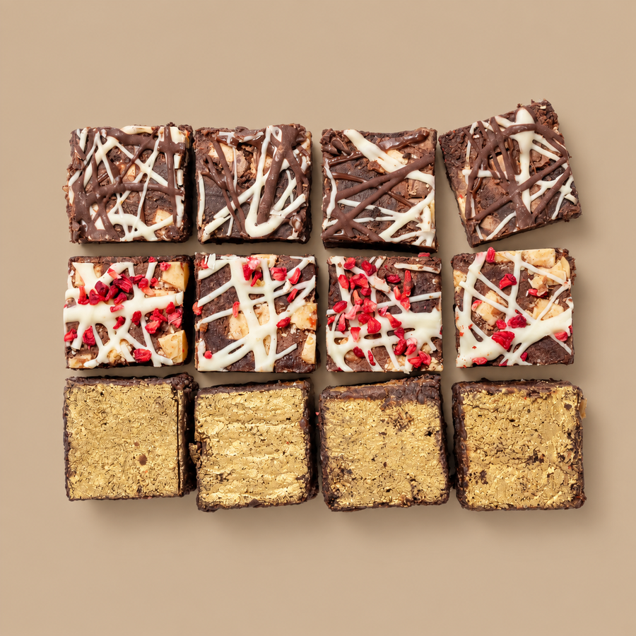 Bad Brownie Bestsellers Bite Box 12s