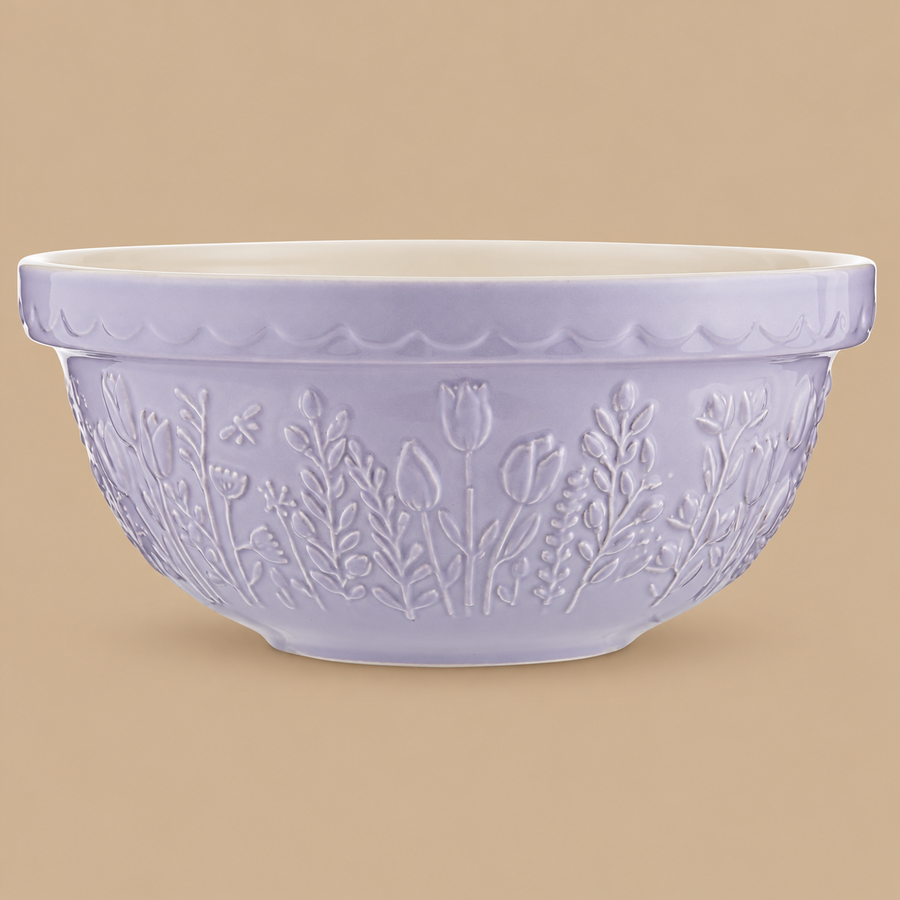 Mason Cash in The Meadow Mixing Bowl 24cm 2L
