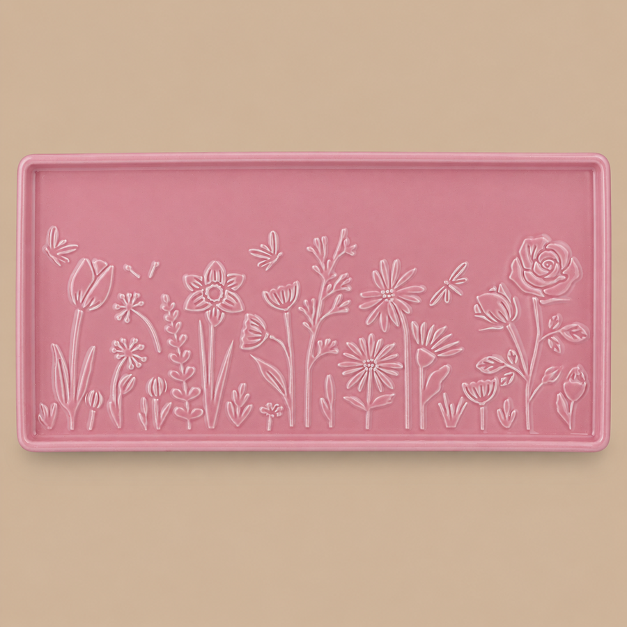 Mason Cash In the Meadow Rectangular Platter