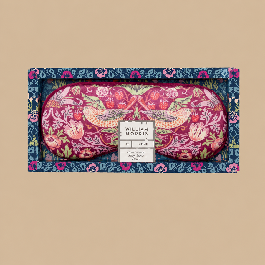 William Morris Eye Max with Velvet Straps