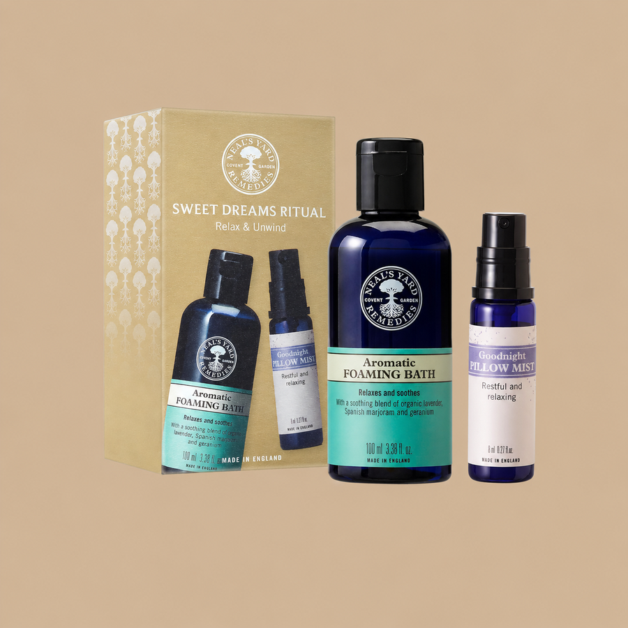 Neal's Yard Remedies Sweet Dreams Ritual 2pc Gift Set