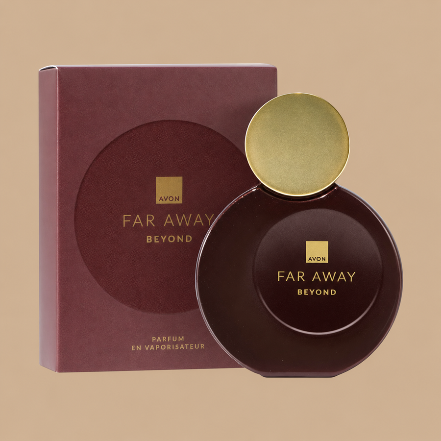 Avon Far Away Beyond Parfum - 50ml