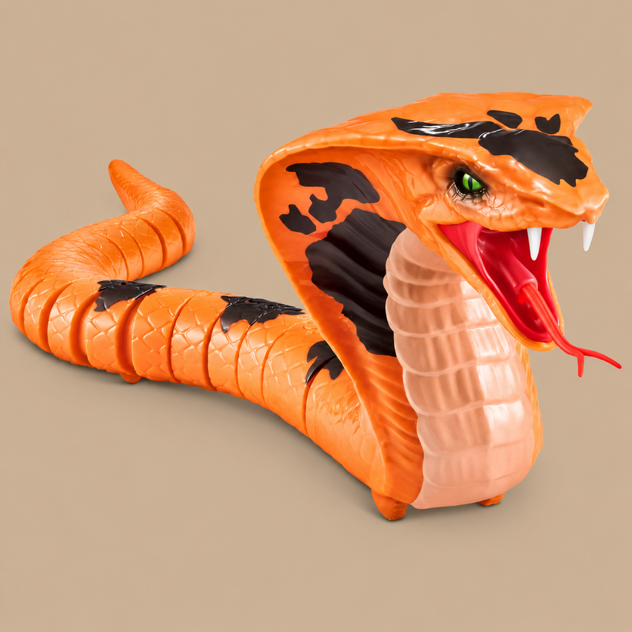 Robo Alive King Cobra