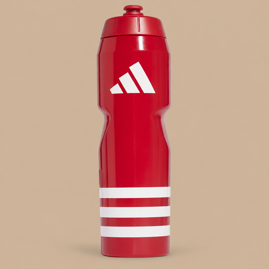 Adidas TIRO Sports Bottle, Red