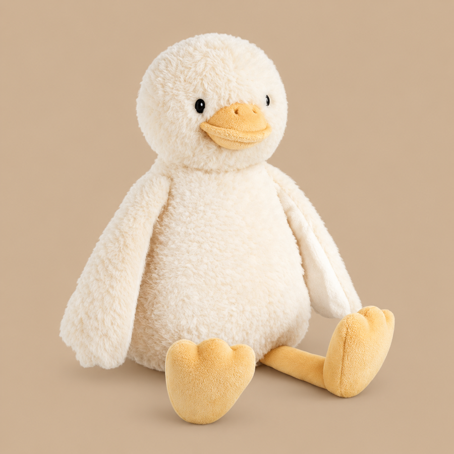 Brambleton Bears Archie the Duck Plush Toy 23cm