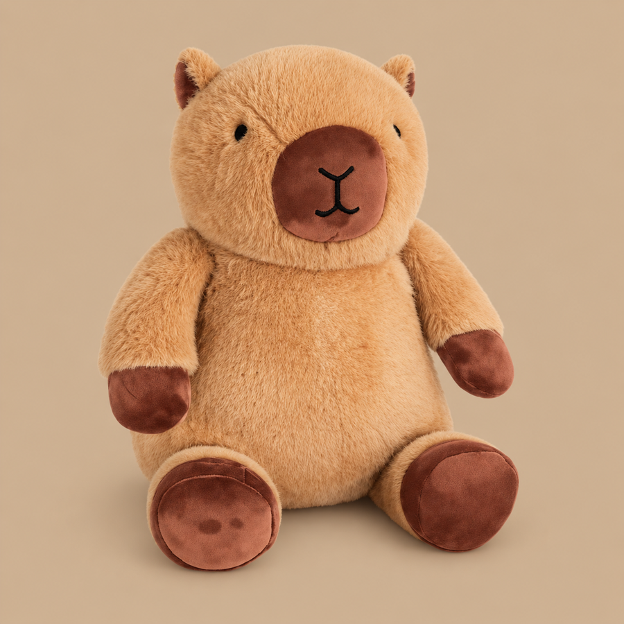 Brambleton Bears Milo the Capybara Plush Toy 23cm