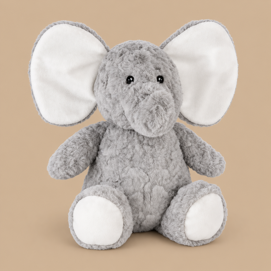 Brambleton Bears Ellis the Elephant Plush Toy 23cm