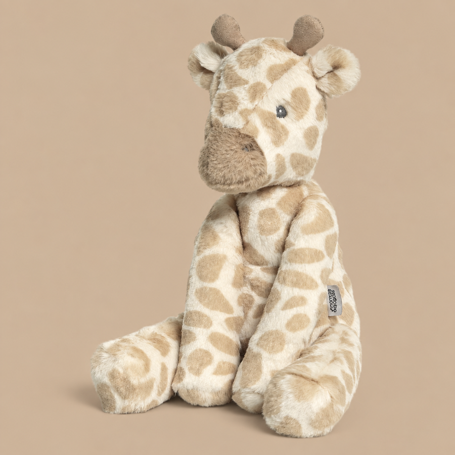 Mamas and Papas Geoffrey Giraffe Soft Toy