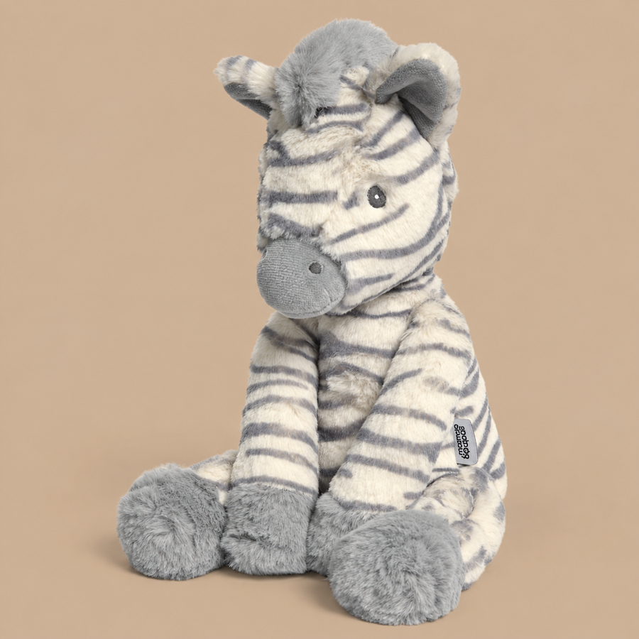 Mamas and Papas Ziggy Zebra Soft Toy