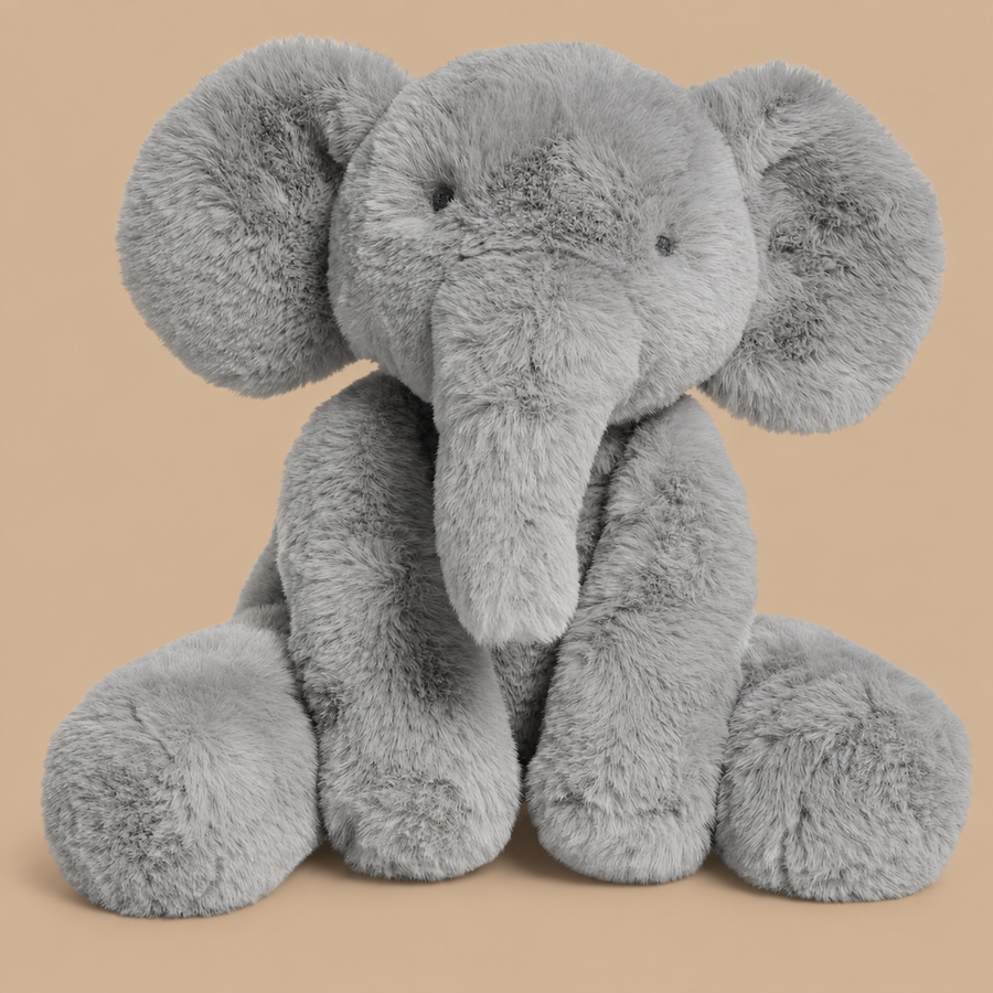 Mamas and Papas Archie Elephant Soft Toy