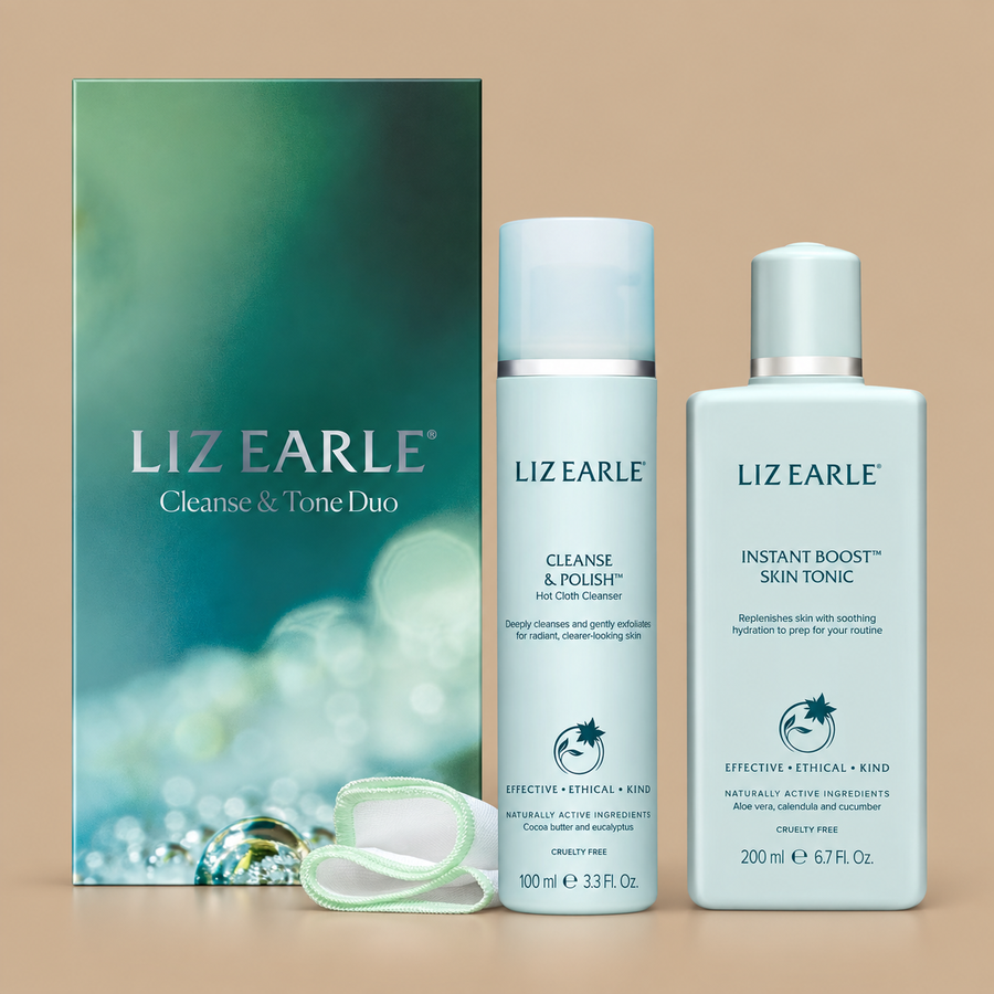 Liz Earle Cleanse & Tone Duo Gift Set