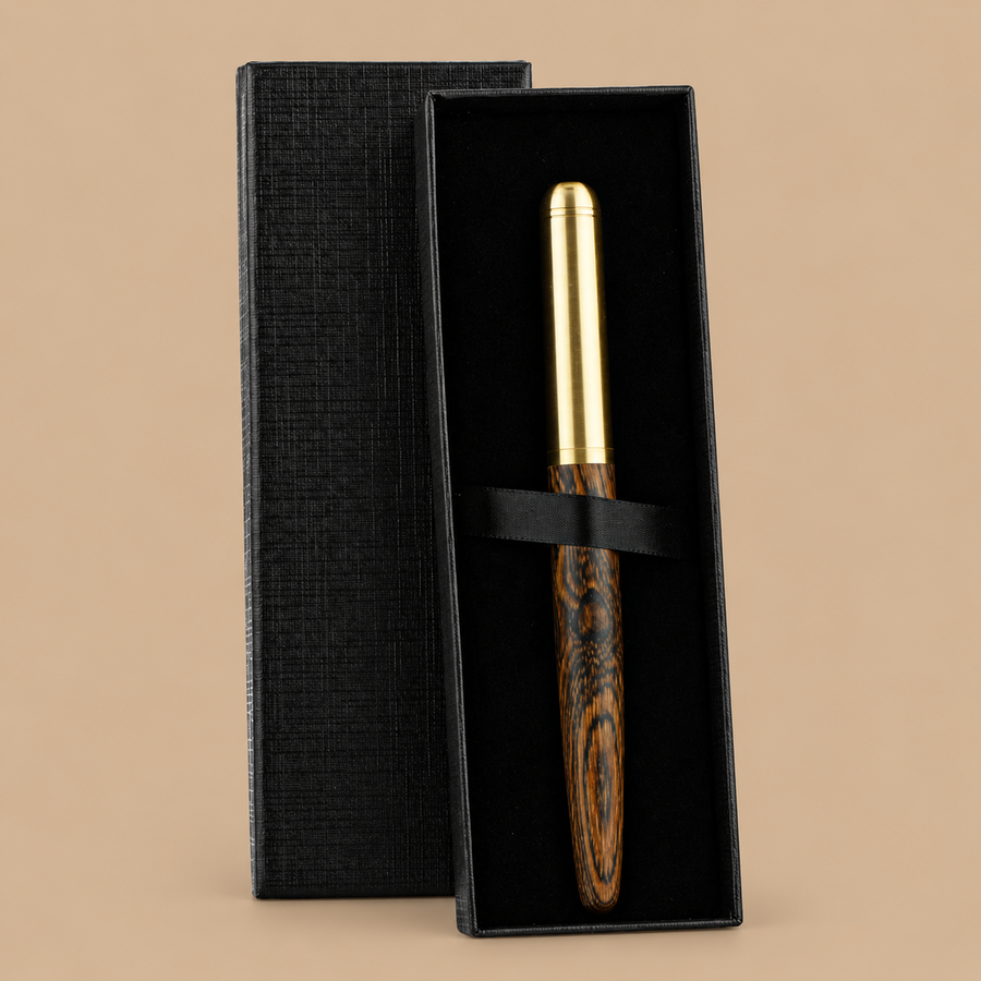 Cobee Handcrafted Wooden Fountain Pen
