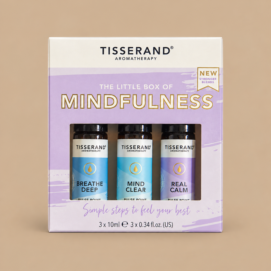 Tisserand The Little Box of Mindfulness