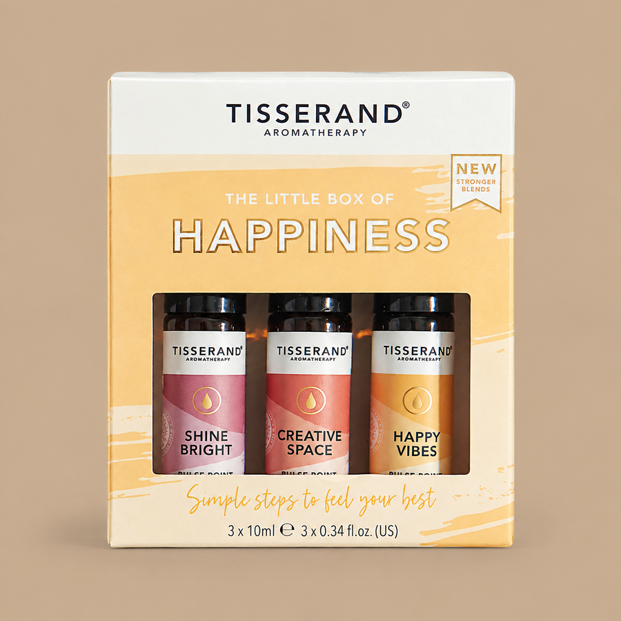 Tisserand The Little Box of Happiness