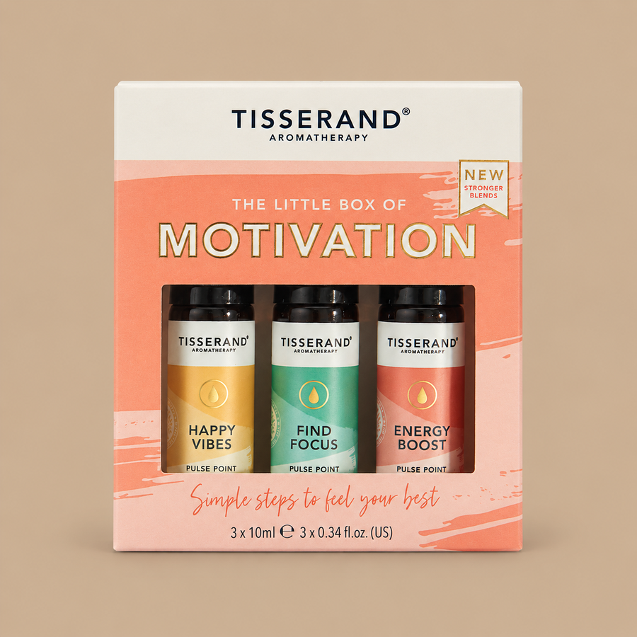 Tisserand The Little Box of Motivation