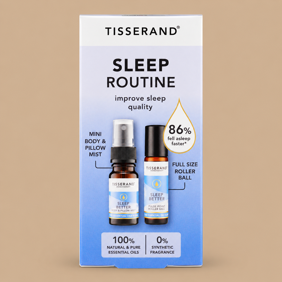 Tisserand Sleep Routine Kit