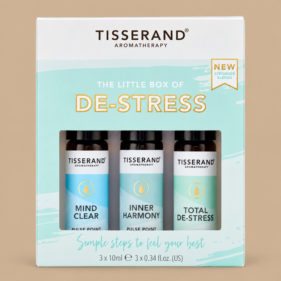 Tisserand The Little Box of De-Stress