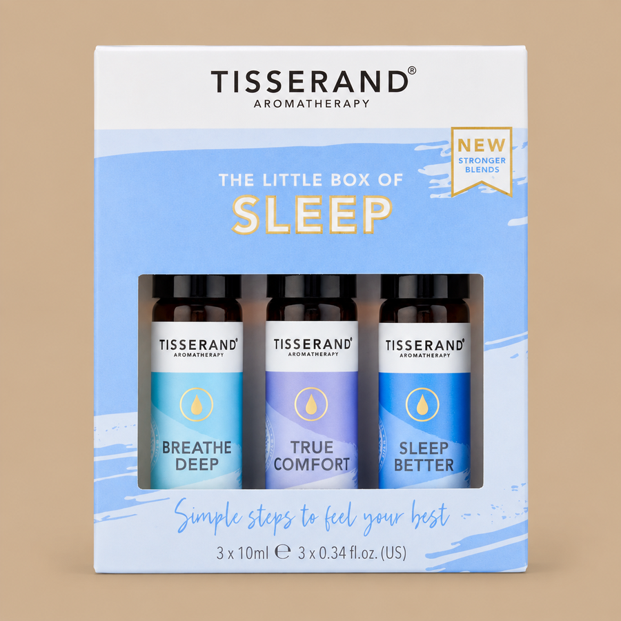 Tisserand The Little Box of Sleep
