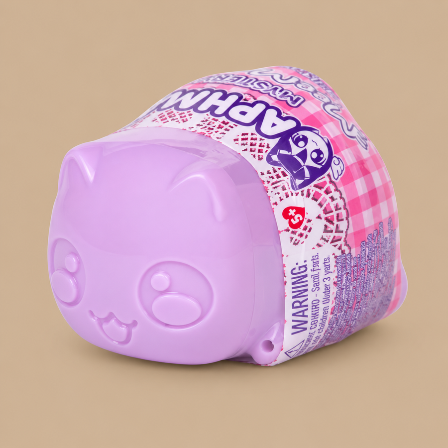 Aphmau MeeMeows Bakery Series Squishy Mystery Figures