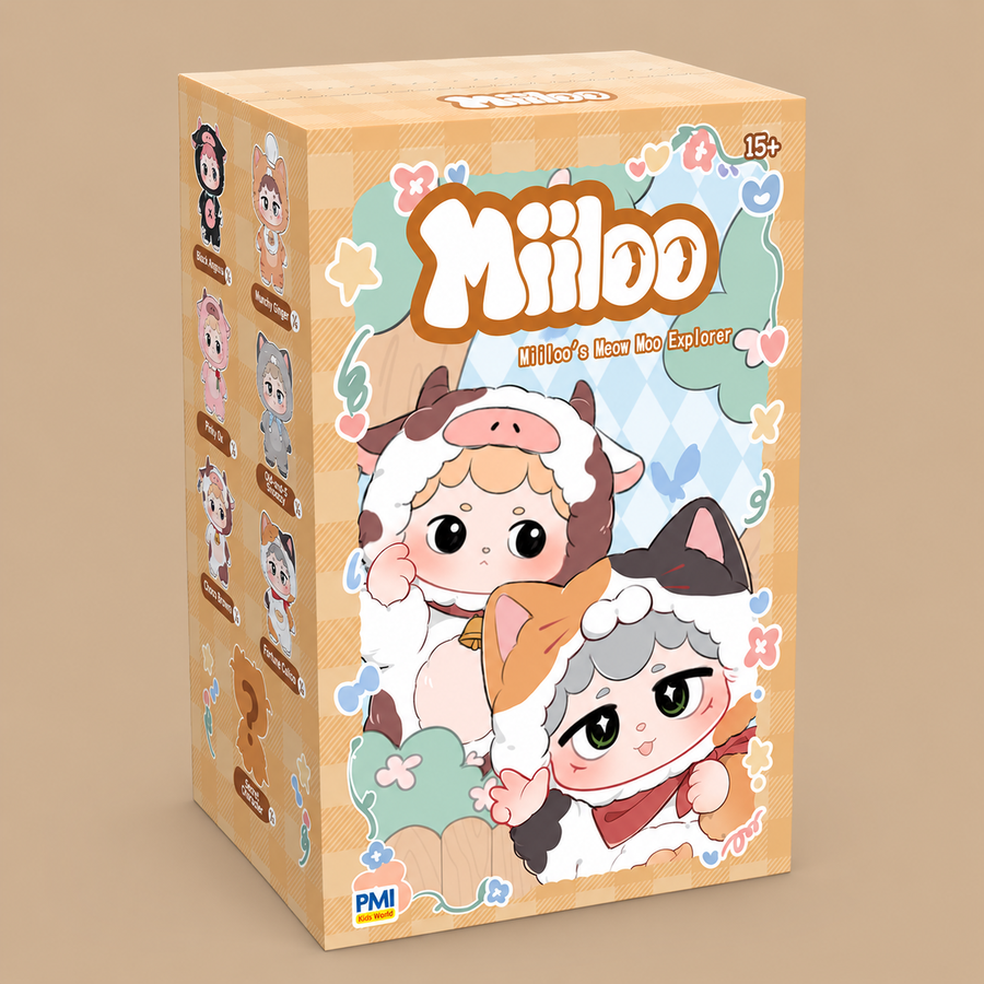 Miiloo Blind Box