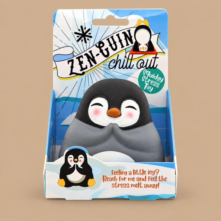 Zenguin Squishy Stress Toy