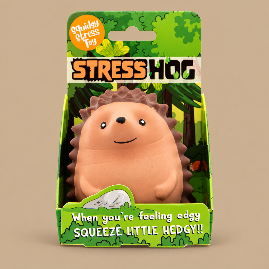 Stress Hog Squishy Stress Toy