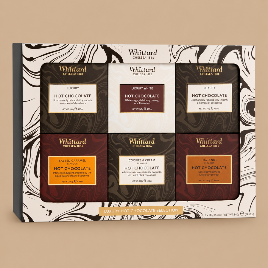 Whittard of Chelsea Hot Chocolate Lovers Gift Set