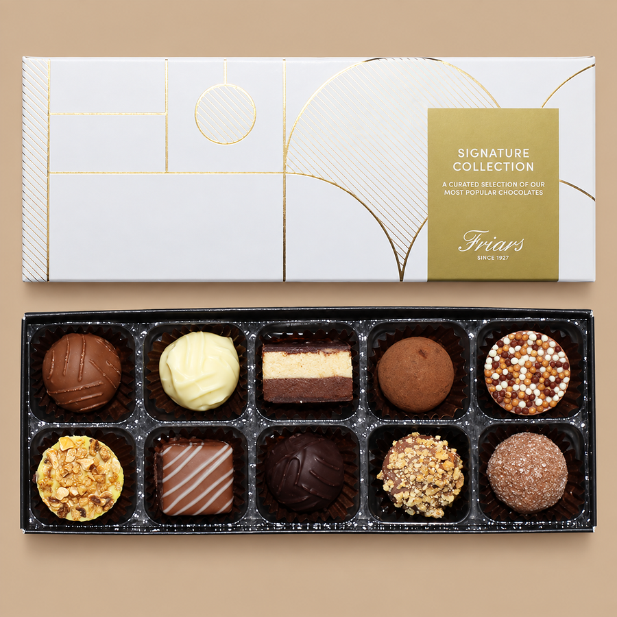Friars Signature Chocolate Collection 10s