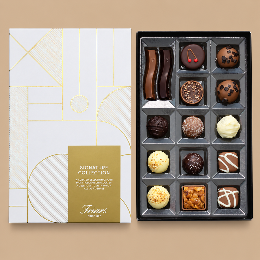 Friars Signature Chocolate Collection 15s