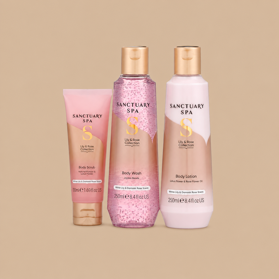 Sanctuary Spa Little Moments Gift Set