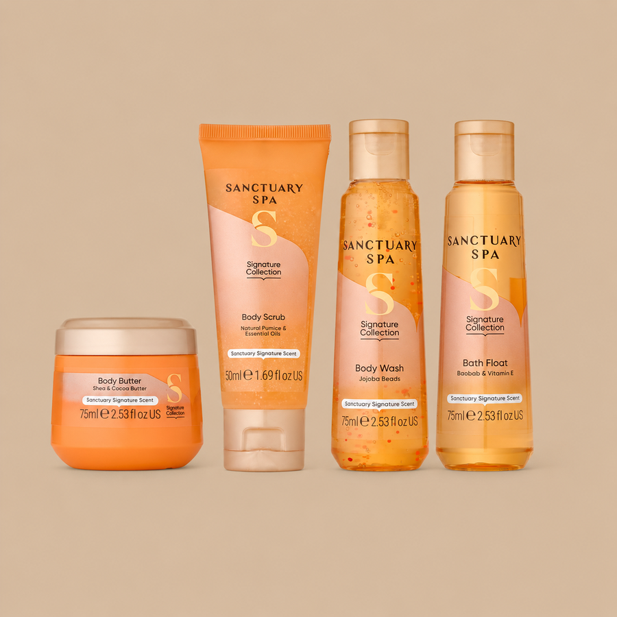 Sanctuary Spa Signature Minis Gift Set
