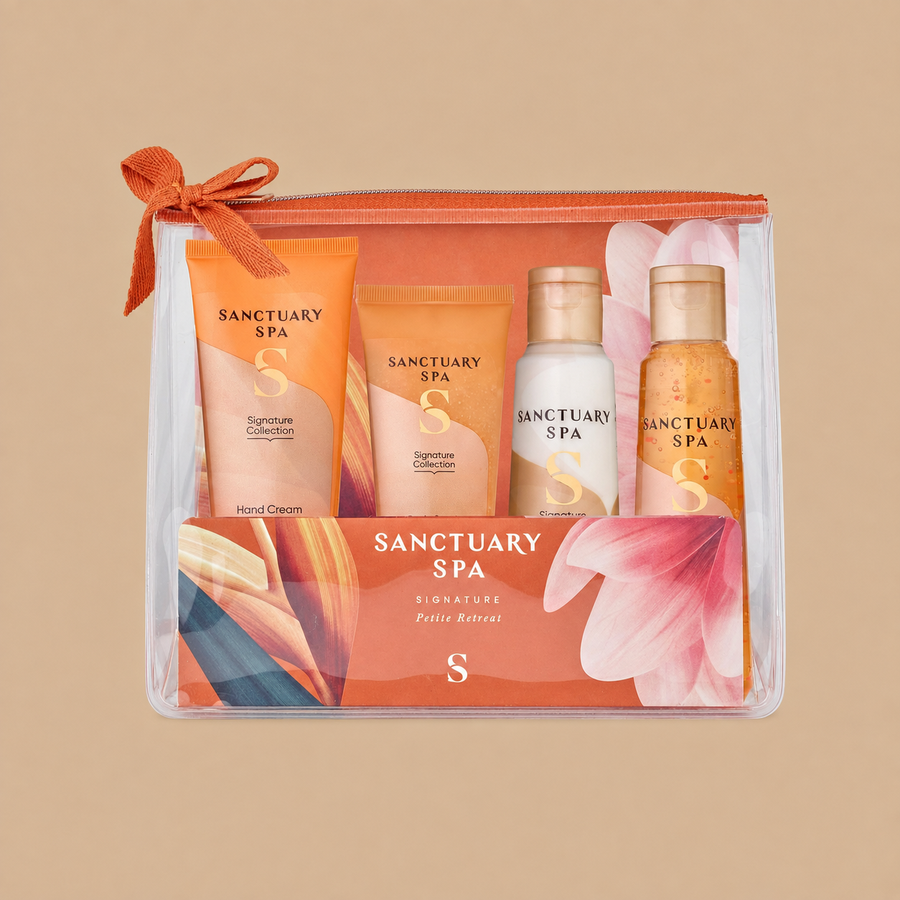 Sanctuary Spa Petite Retreat Gift Set