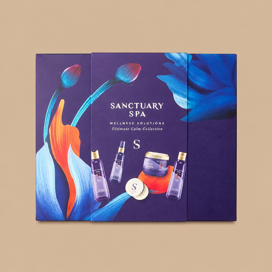 Sanctuary Spa Ultimate Calm Collection Gift Set
