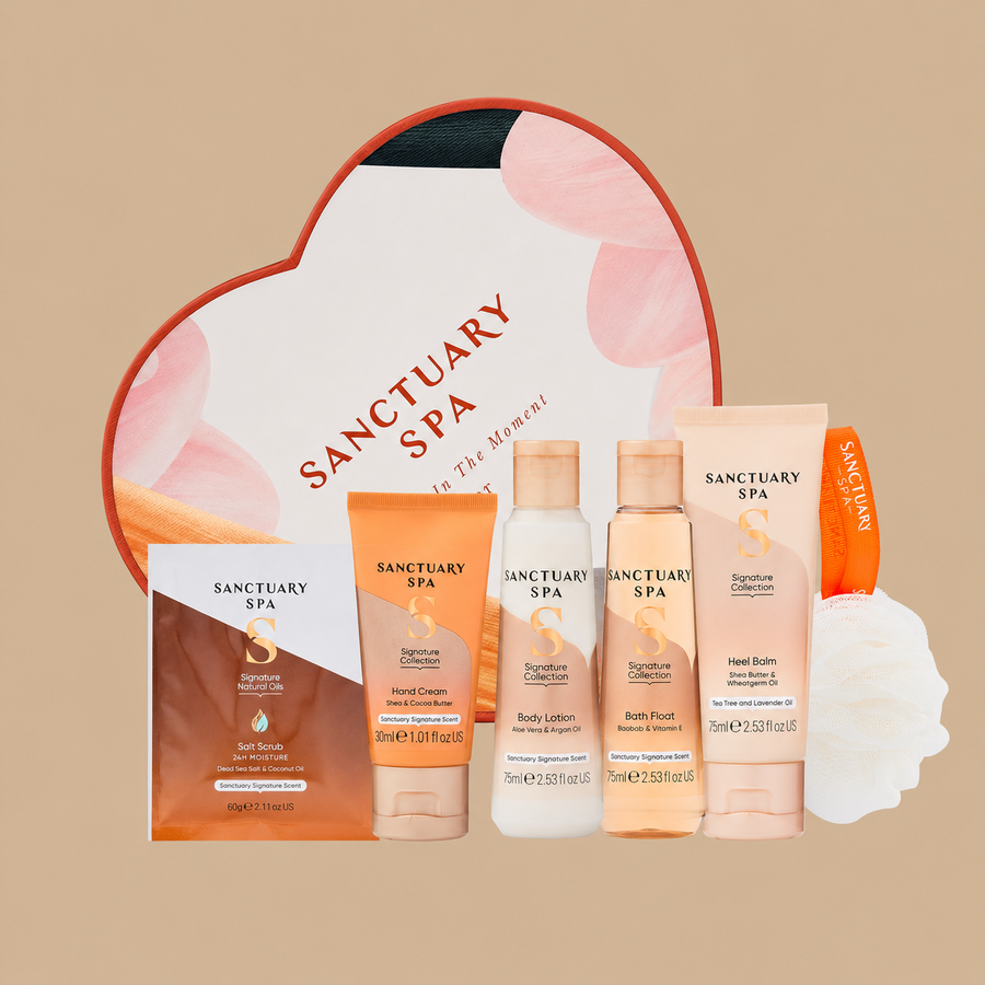 Sanctuary Spa Lost In The Moment Gift Set