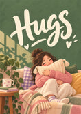 Load image into Gallery viewer, Friendship - Personalised Card — with punch holes
