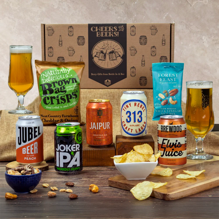 Craft Beer Variety Gift Set