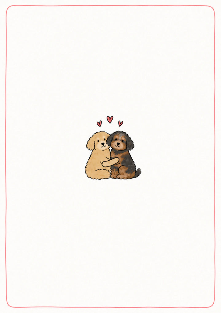 Weddings - Personalised Card